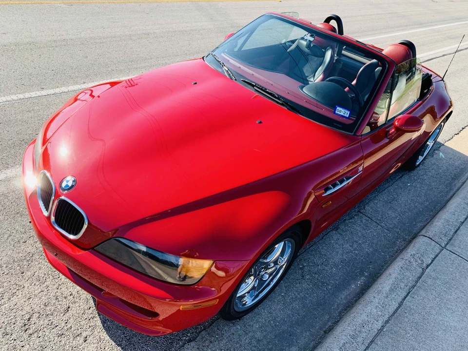 1998 BMW Z3 M Roadster - Image 3 of 31