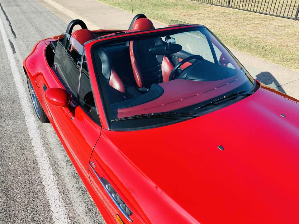 1998 BMW Z3 M Roadster - Image 24 of 31