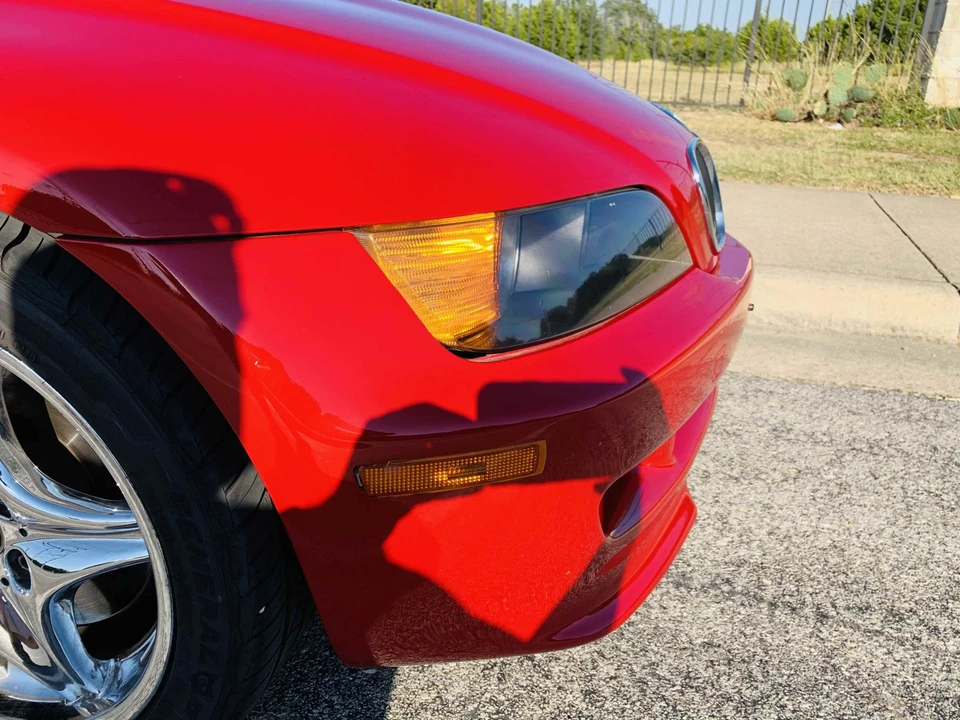 1998 BMW Z3 M Roadster - Image 21 of 31
