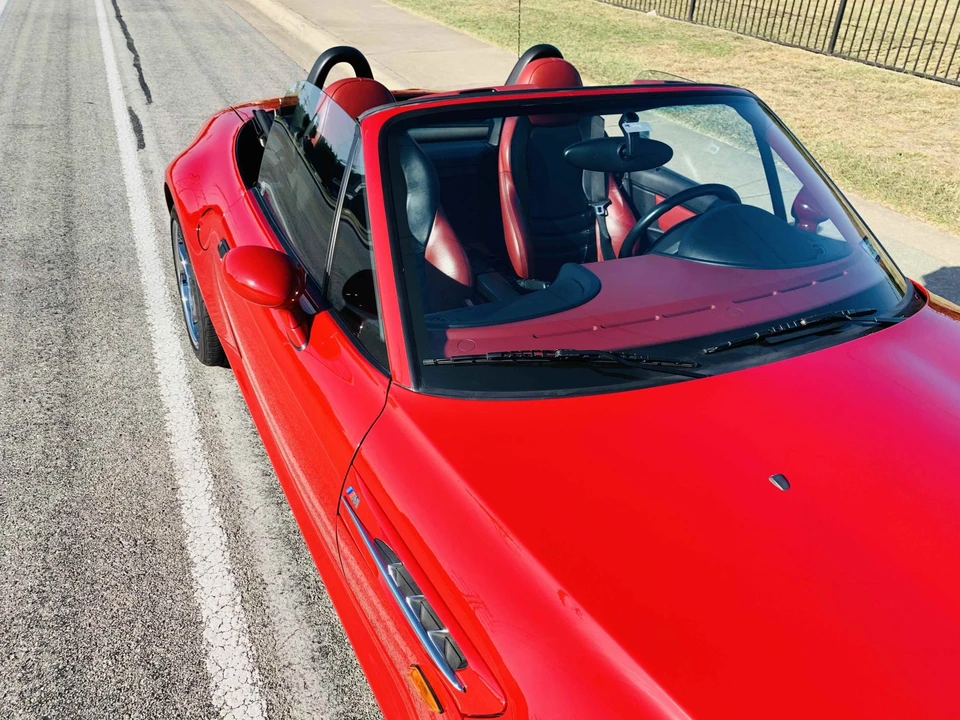 1998 BMW Z3 M Roadster - Image 25 of 31