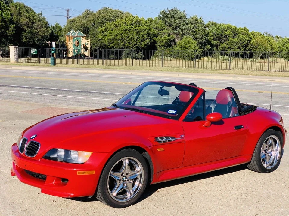 1998 BMW Z3 M Roadster - Image 2 of 31