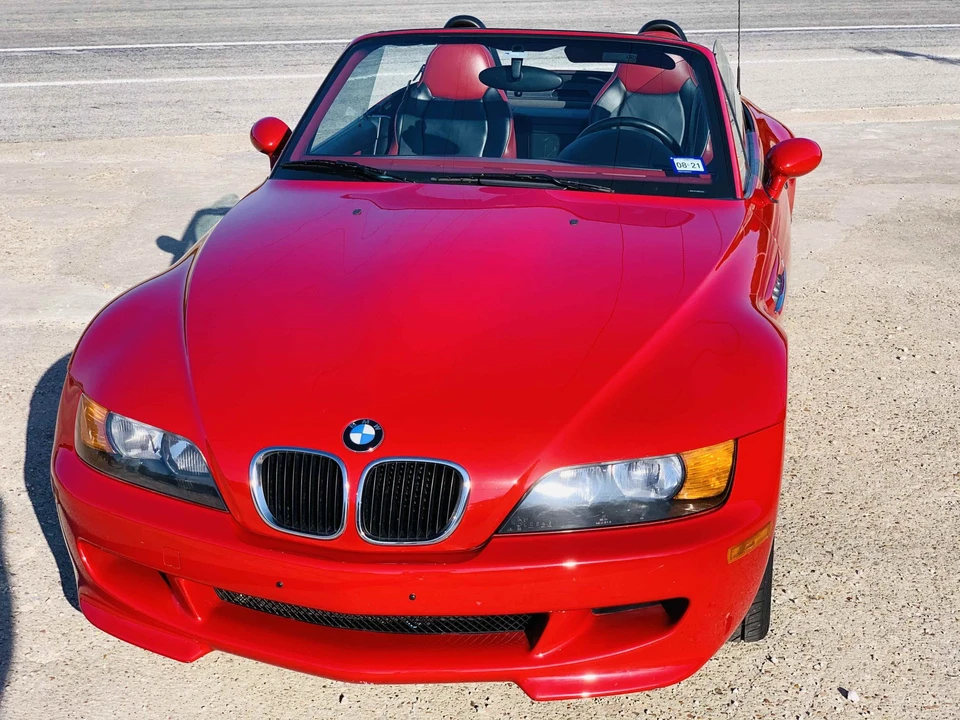 1998 BMW Z3 M Roadster - Image 13 of 31