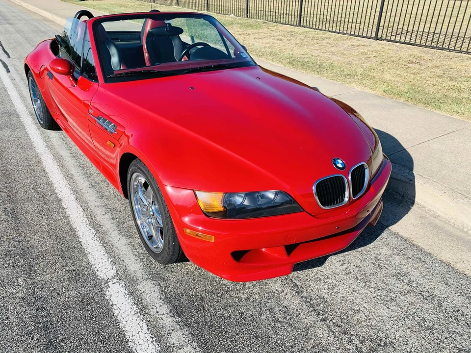 1998 BMW Z3 M Roadster - Image 11 of 31