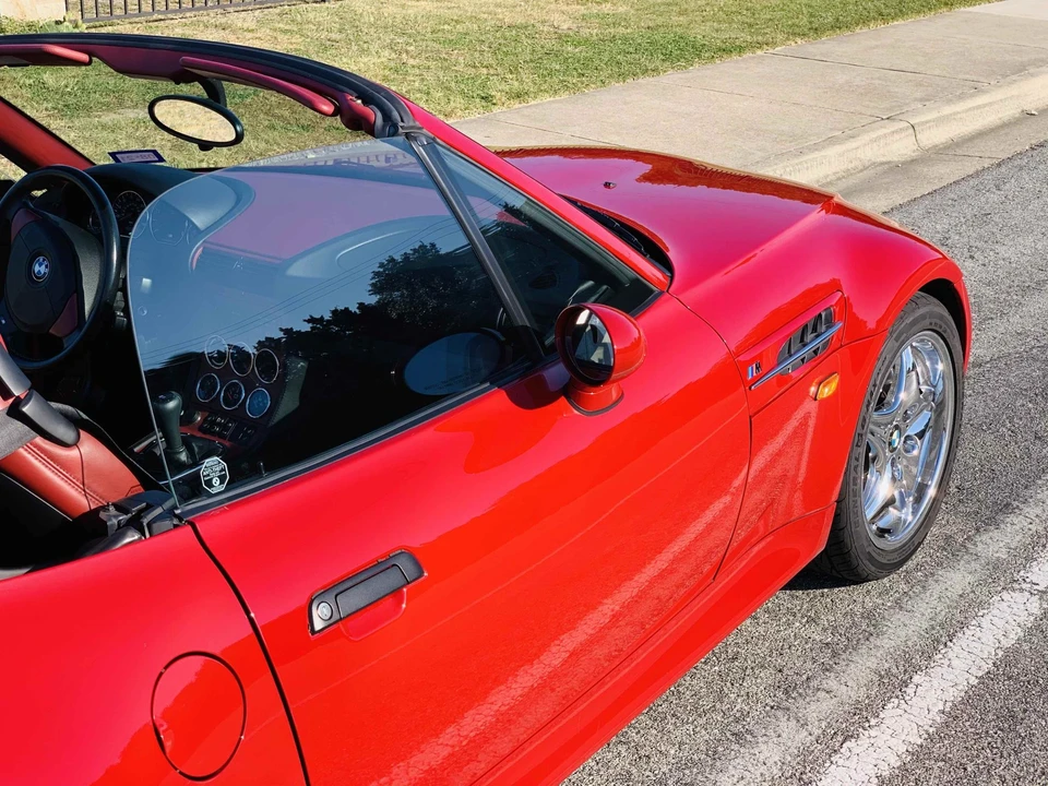 1998 BMW Z3 M Roadster - Image 27 of 31