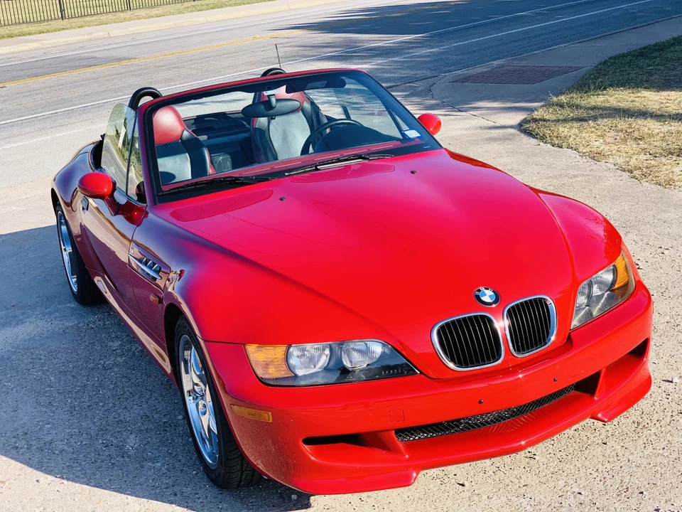 1998 BMW Z3 M Roadster - Image 12 of 31