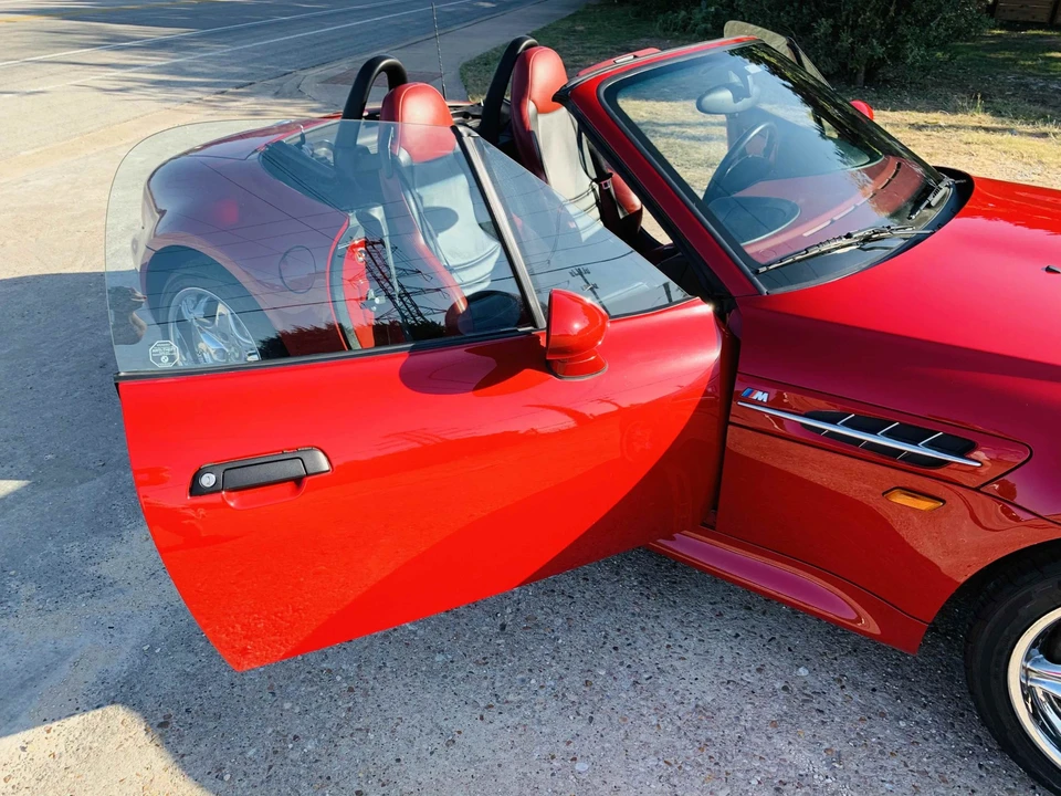 1998 BMW Z3 M Roadster - Image 29 of 31