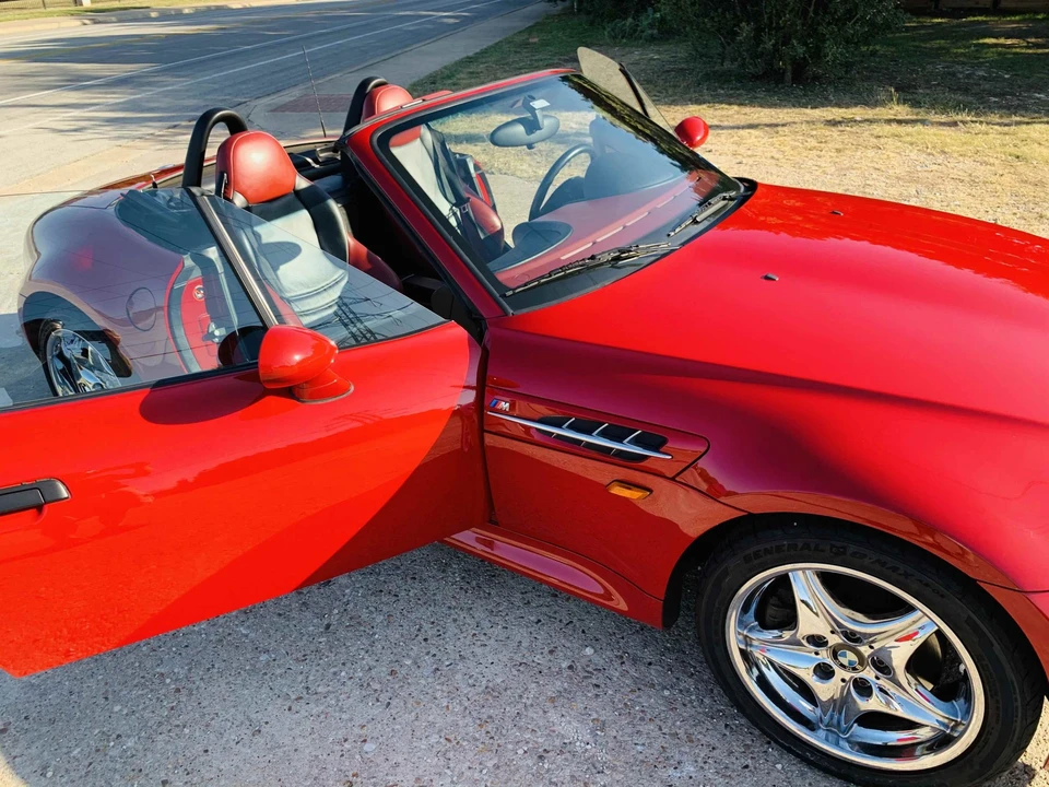 1998 BMW Z3 M Roadster - Image 28 of 31