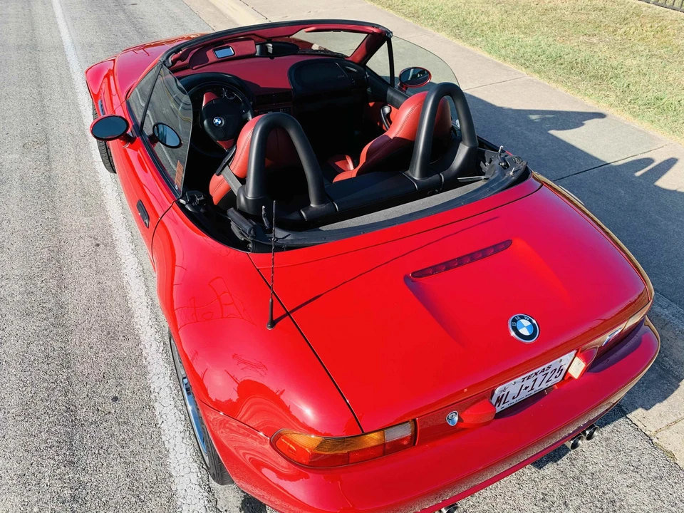 1998 BMW Z3 M Roadster - Image 4 of 31
