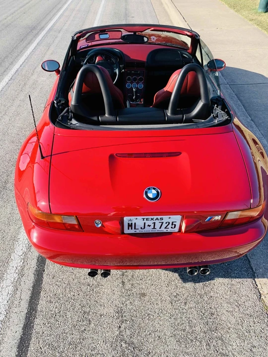 1998 BMW Z3 M Roadster - Image 6 of 31