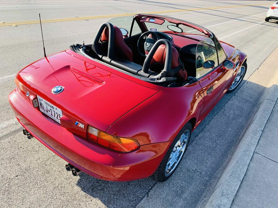 1998 BMW Z3 M Roadster - Image 8 of 31