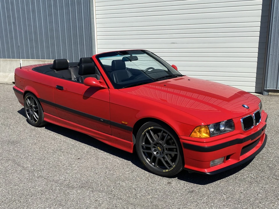 1998 BMW E36 M3 - Image 6 of 31