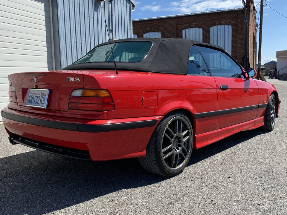 1998 BMW E36 M3 - Image 7 of 31