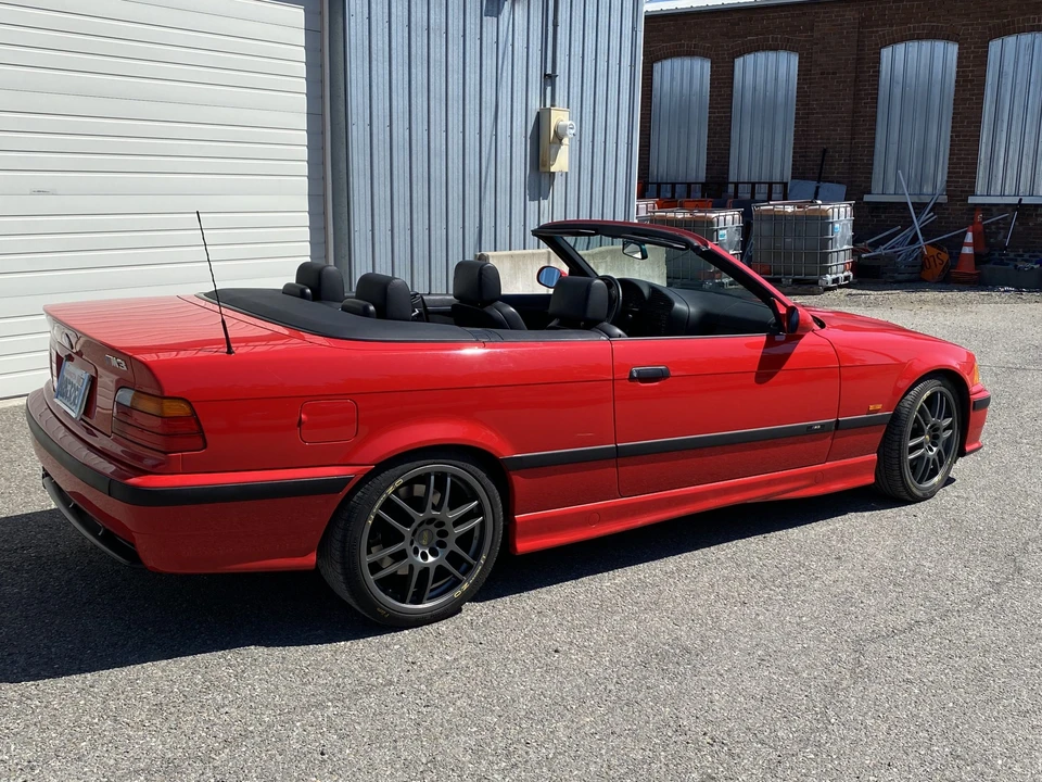 1998 BMW E36 M3 - Image 8 of 31