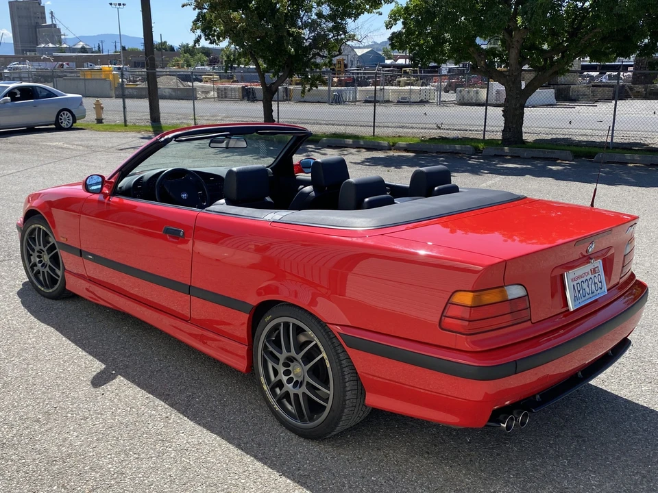 1998 BMW E36 M3 - Image 10 of 31