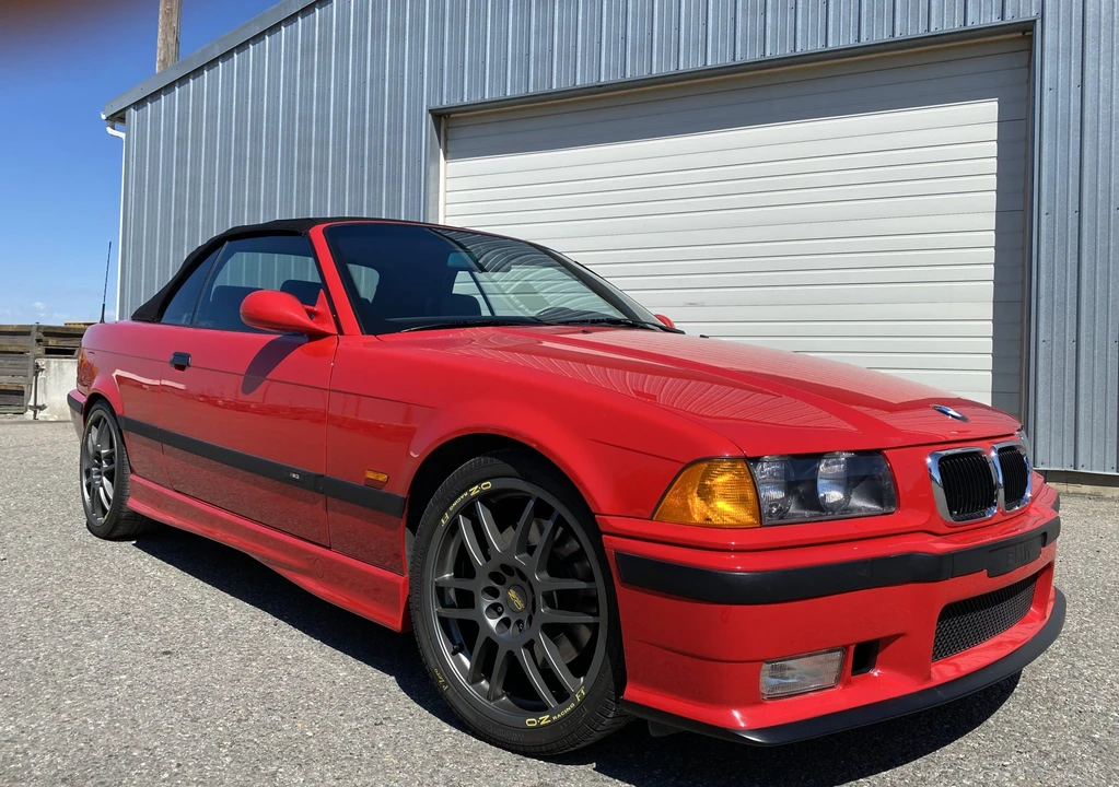 1998 BMW E36 M3 - Image 5 of 31