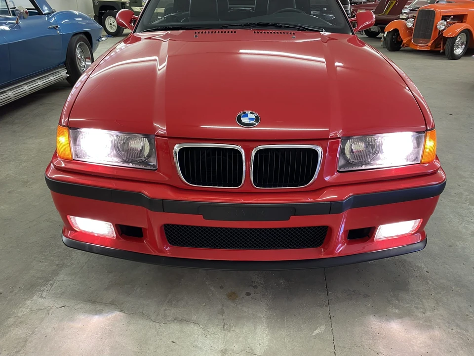 1998 BMW E36 M3 - Image 4 of 31
