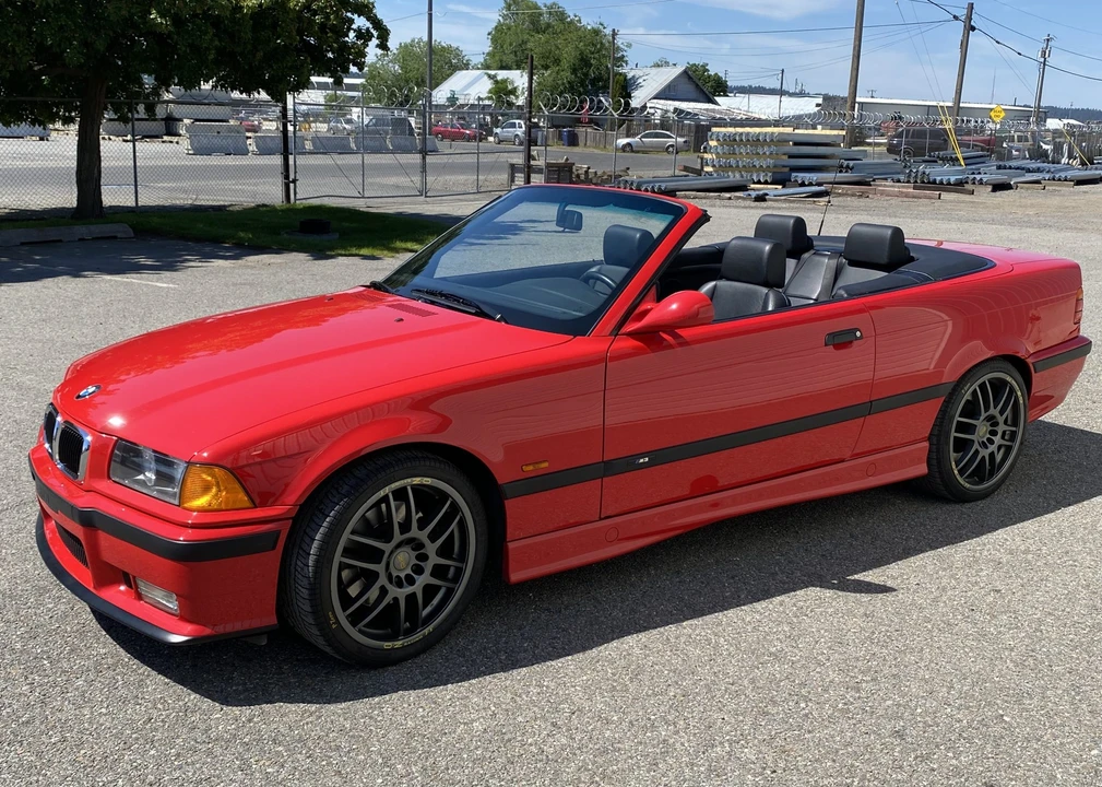 1998 BMW E36 M3 - Image 2 of 31