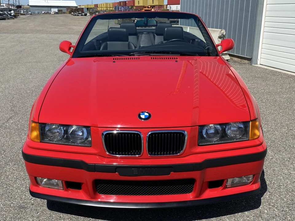 1998 BMW E36 M3 - Image 3 of 31
