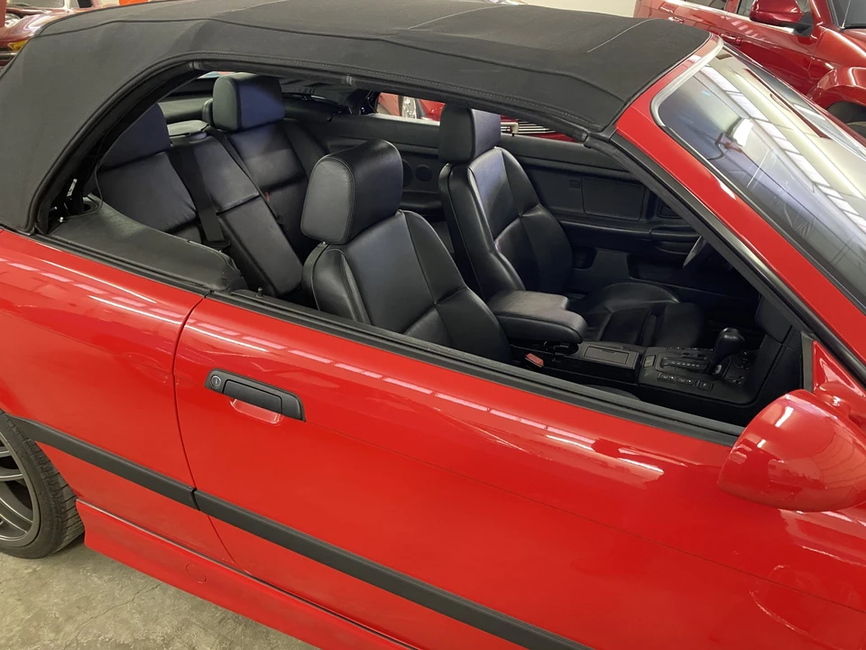 1998 BMW E36 M3 - Image 18 of 31