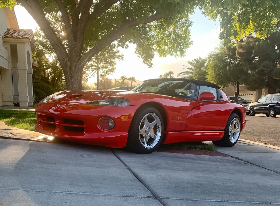 1998 Dodge Viper 2nd Gen - Image 4 of 6