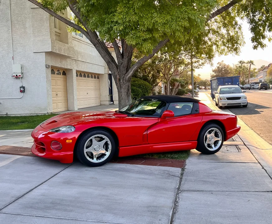 1998 Dodge Viper 2nd Gen - Image 5 of 6