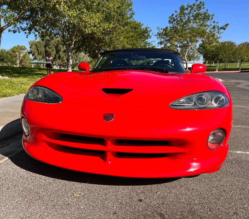 1998 Dodge Viper 2nd Gen - Image 2 of 6