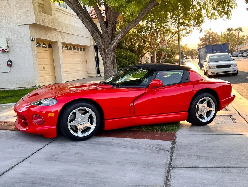 1998 Dodge Viper 2nd Gen - Image 6 of 6