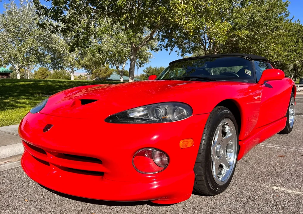 1998 Dodge Viper 2nd Gen - Image 3 of 6