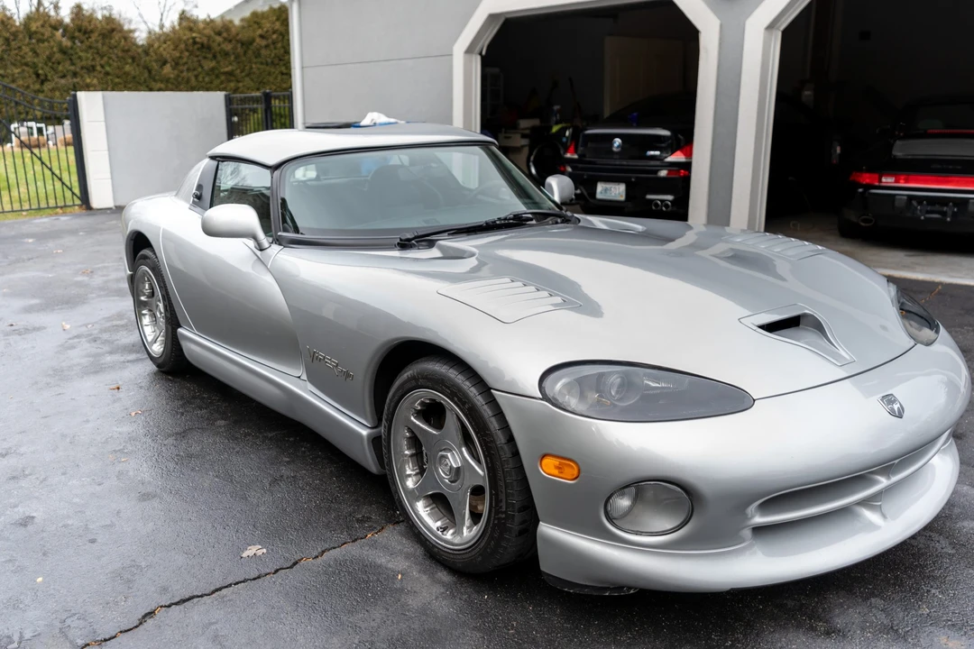 1998 Dodge Viper 2nd Gen - Image 4 of 31
