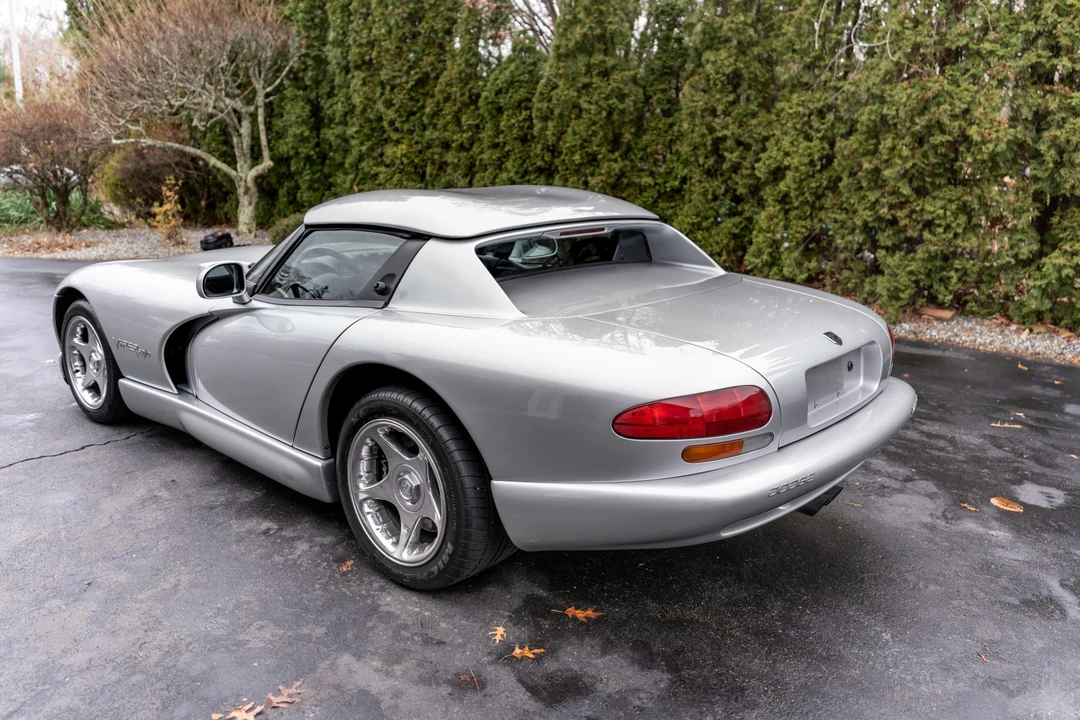 1998 Dodge Viper 2nd Gen - Image 8 of 31