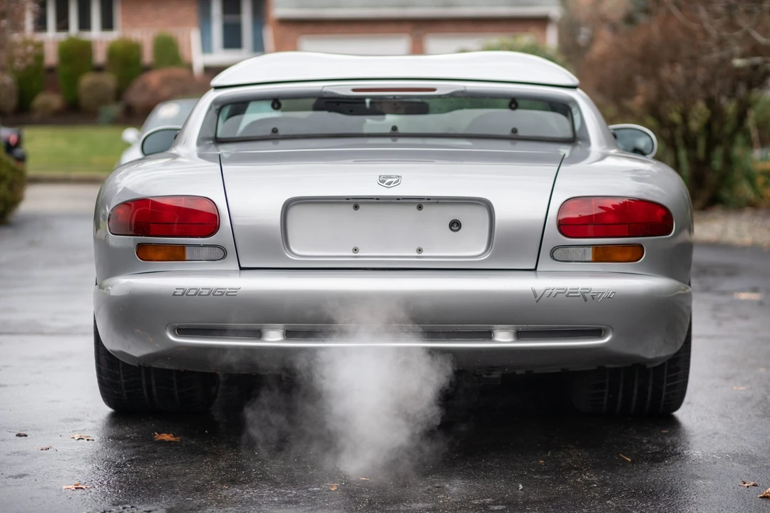 1998 Dodge Viper 2nd Gen - Image 7 of 31