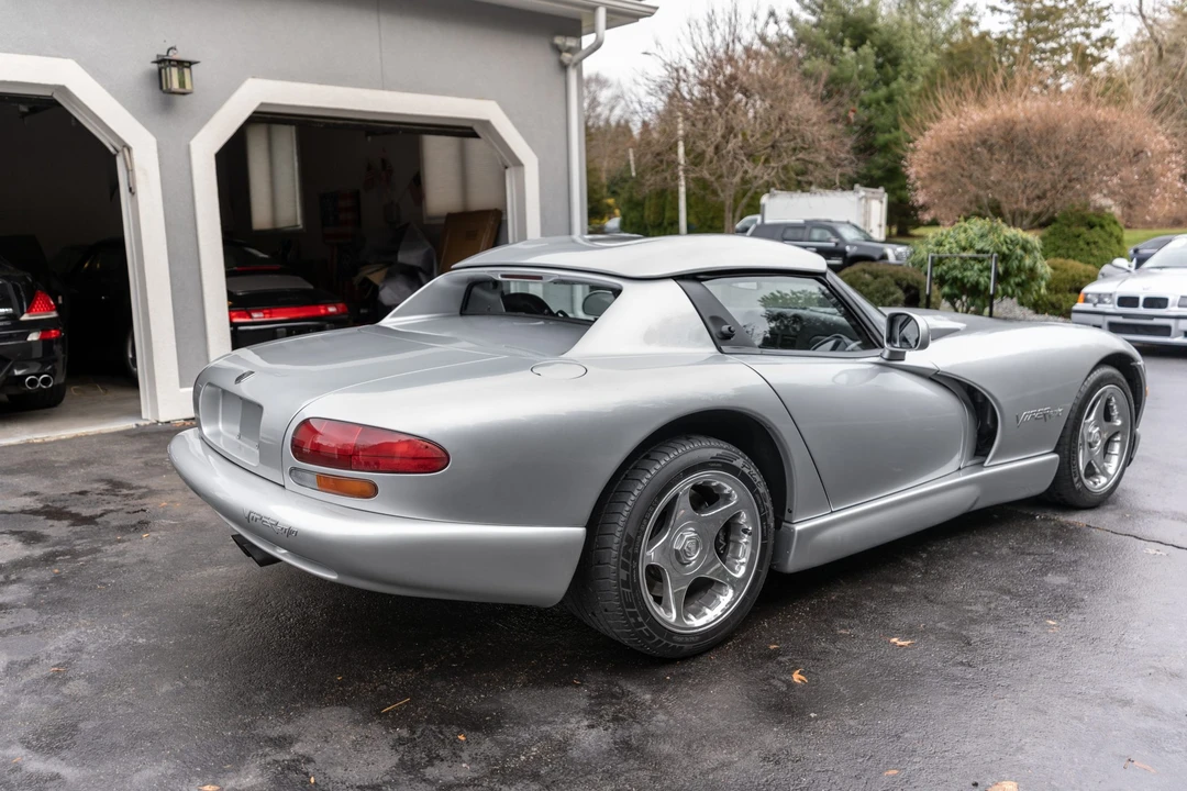 1998 Dodge Viper 2nd Gen - Image 6 of 31