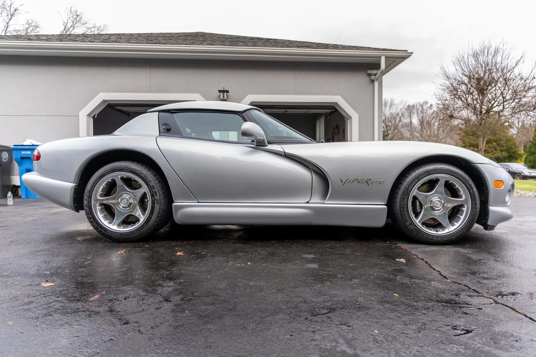 1998 Dodge Viper 2nd Gen - Image 5 of 31