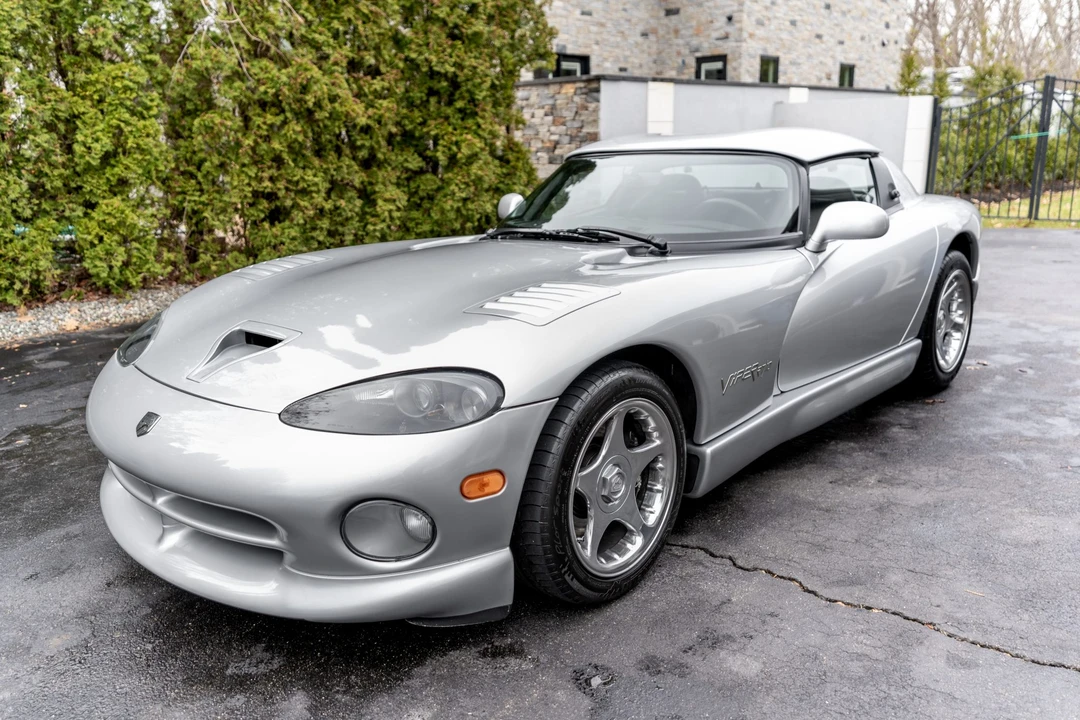 1998 Dodge Viper 2nd Gen - Image 2 of 31