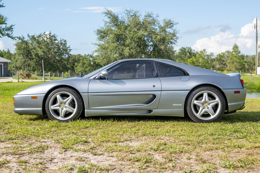 1998 Ferrari F355 Berlinetta - Image 8 of 31