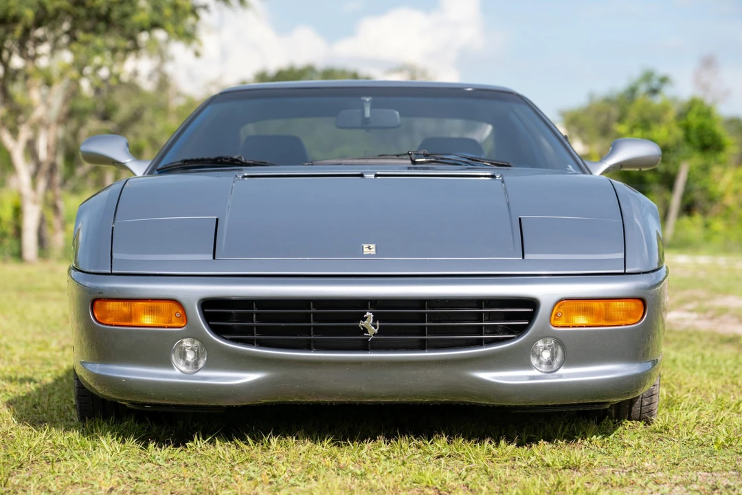1998 Ferrari F355 Berlinetta - Image 3 of 31