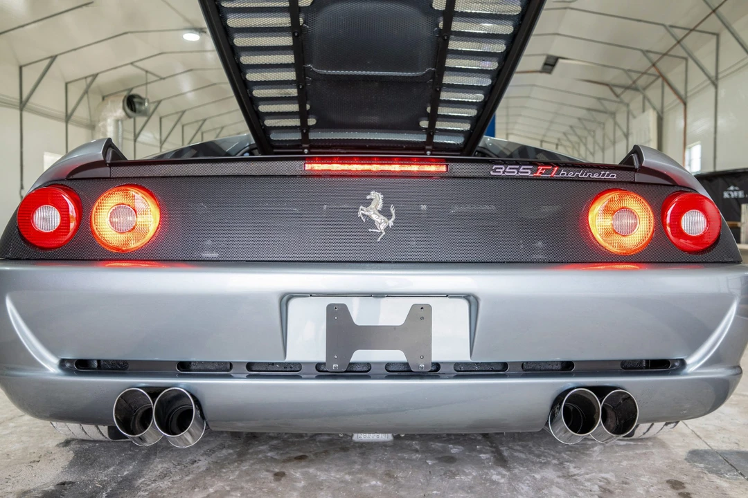 1998 Ferrari F355 Berlinetta - Image 12 of 31