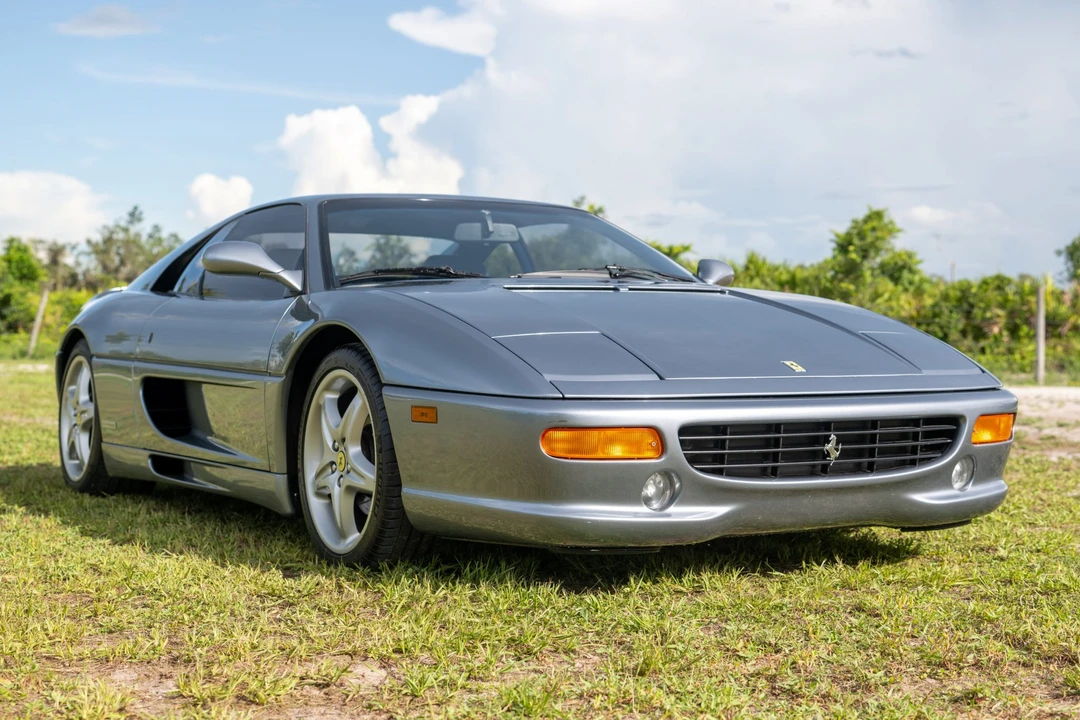 1998 Ferrari F355 Berlinetta - Image 4 of 31