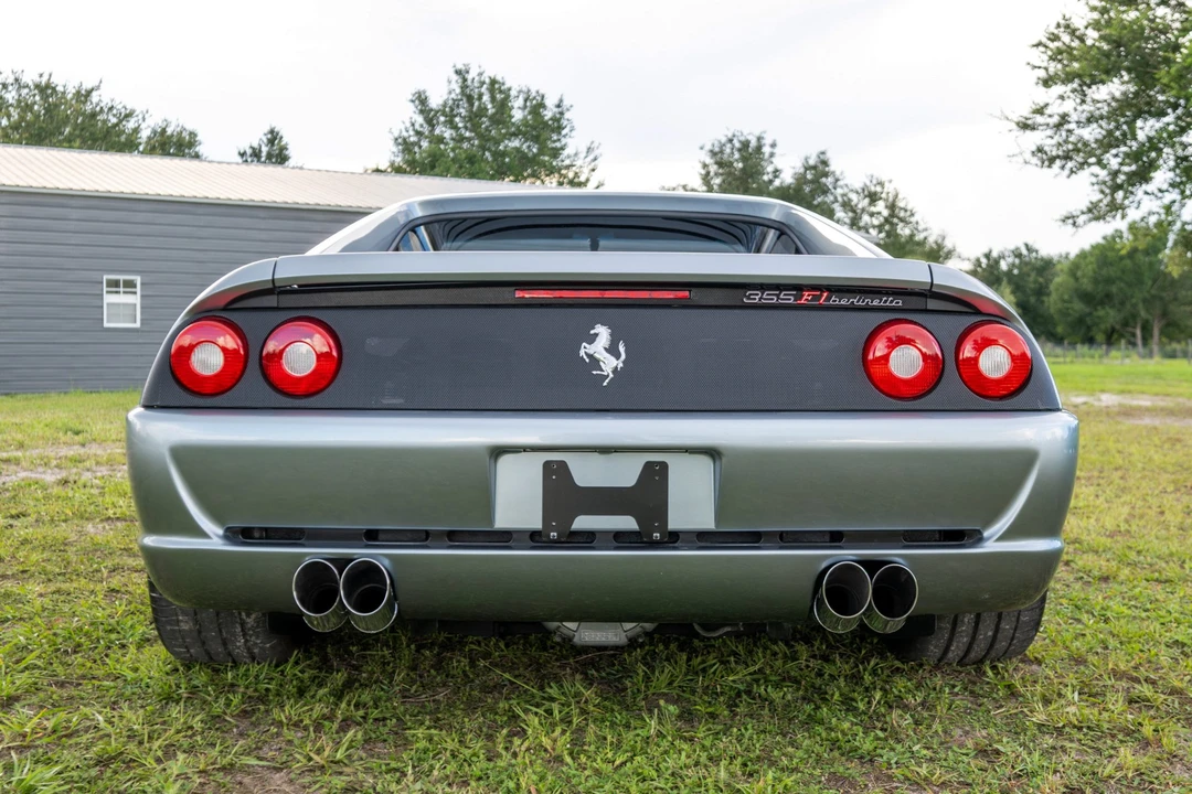 1998 Ferrari F355 Berlinetta - Image 6 of 31