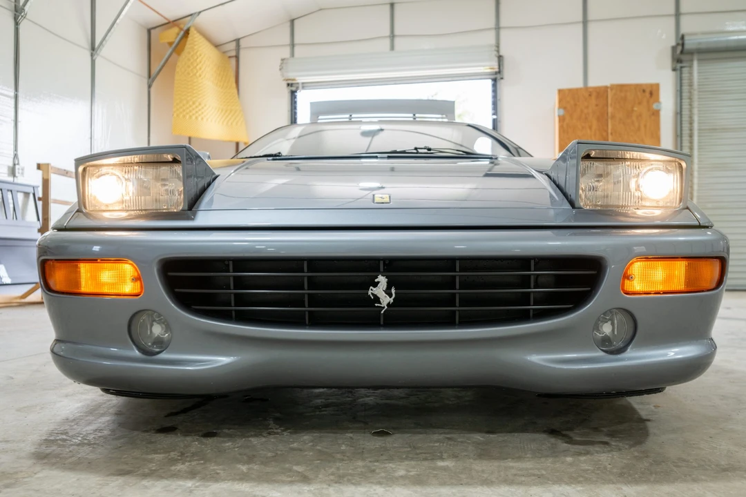 1998 Ferrari F355 Berlinetta - Image 9 of 31