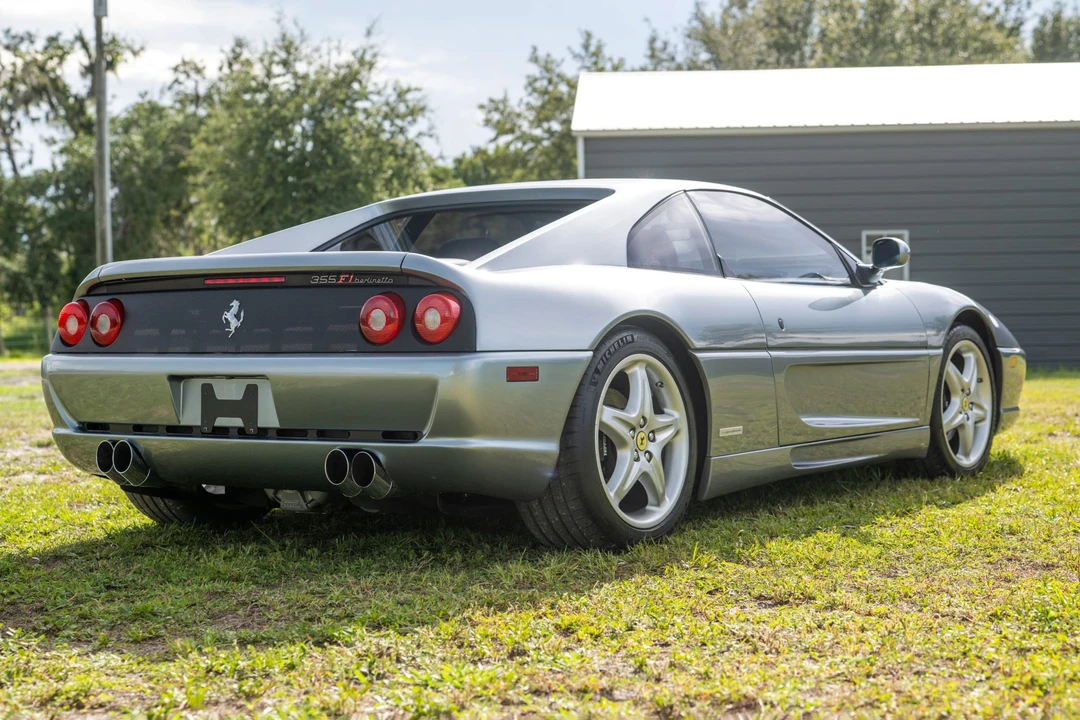 1998 Ferrari F355 Berlinetta - Image 6 of 31