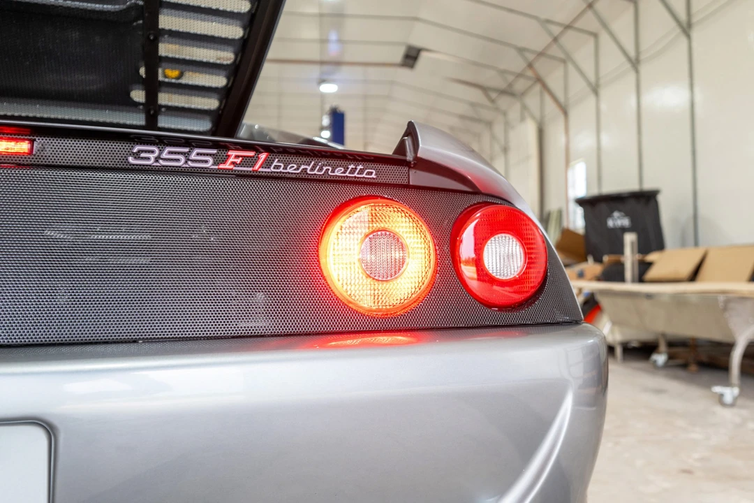 1998 Ferrari F355 Berlinetta - Image 14 of 31