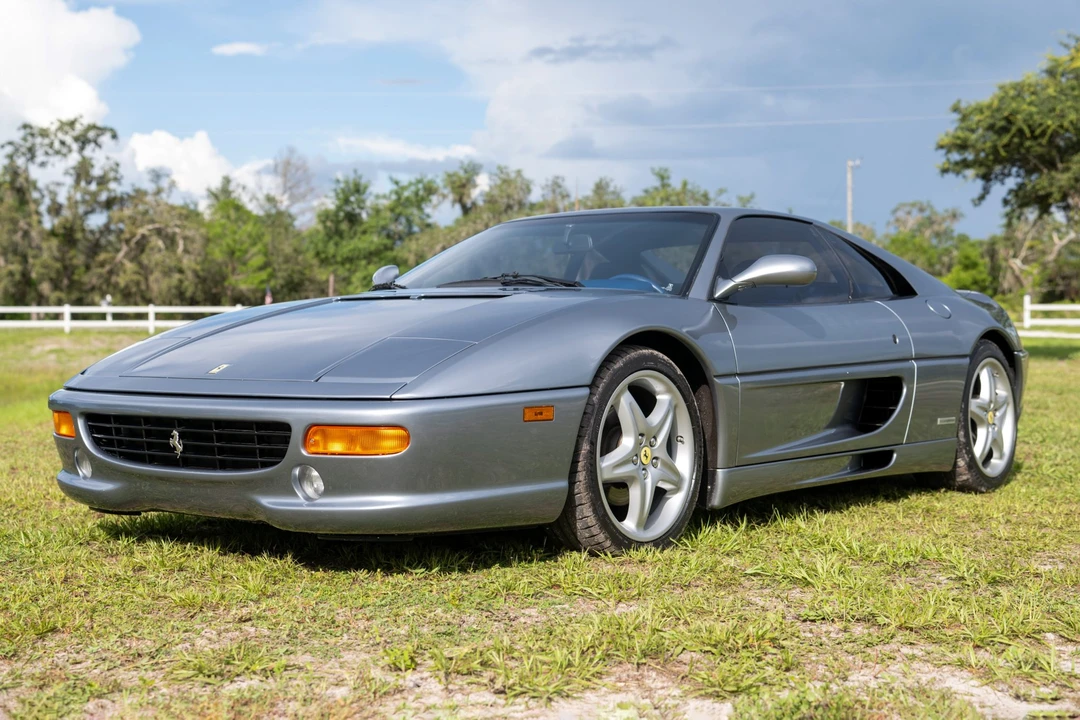 1998 Ferrari F355 Berlinetta - Image 2 of 31