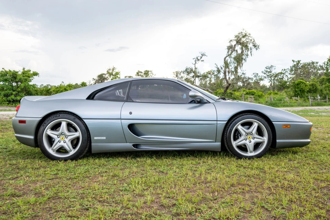 1998 Ferrari F355 Berlinetta - Image 4 of 31