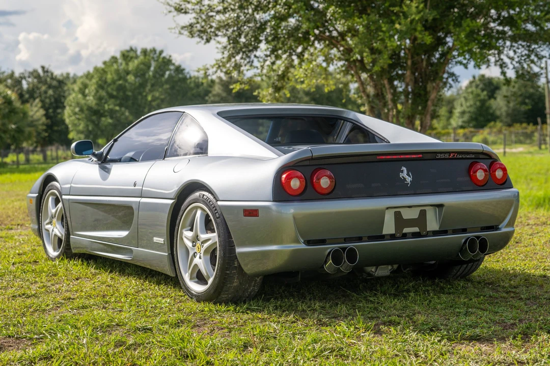 1998 Ferrari F355 Berlinetta - Image 7 of 31