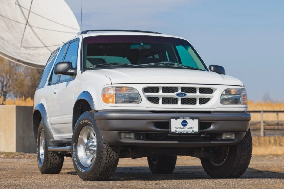 1998 Ford Explorer 2nd Gen - Image 1 of 8