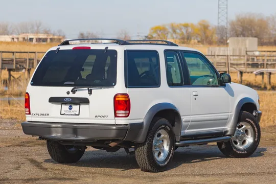 1998 Ford Explorer 2nd Gen - Image 2 of 8