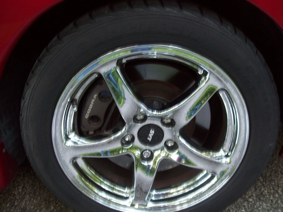 1998 Ford SN95 Mustang Cobra - Image 24 of 31