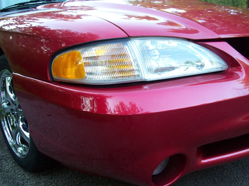 1998 Ford SN95 Mustang Cobra - Image 17 of 31
