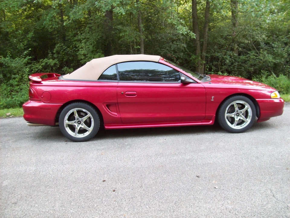 1998 Ford SN95 Mustang Cobra - Image 15 of 31